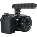 SHAPE Black Liquorice Candy DSLR Handle