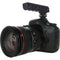 SHAPE Black Liquorice Candy DSLR Handle