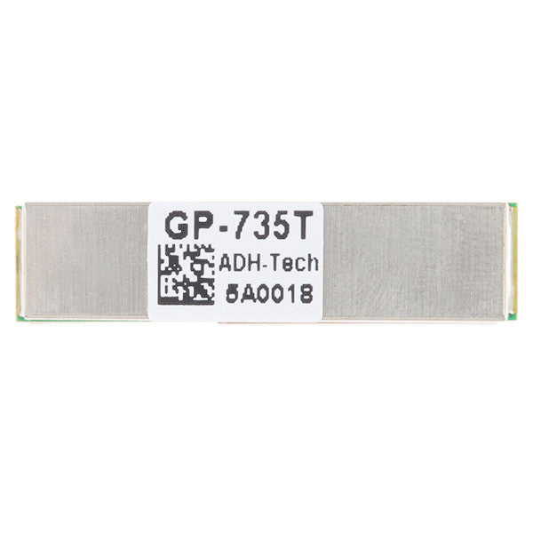 Tanotis - SparkFun GPS Receiver - GP-735 (56 Channel) Modules - 4