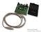 MICROCHIP DM300027 Starter Kit, PIC24, dSPIC30, dSPICC33, MPlab LCD 2 Connection, Single UART Communication