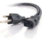 C2G 14 AWG Premium Universal Power Cord (6')