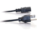 C2G 14 AWG Premium Universal Power Cord (6')