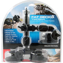 Delkin Devices Fat Gecko Triple Mount