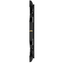 Chief Medium THINSTALL Dual Swing Arm Wall Mount - 18" Extension (Black)
