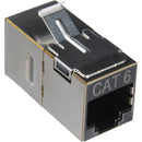 NTW CAT6 F/F Shielded Keystone Coupler