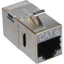 NTW CAT6 F/F Shielded Keystone Coupler