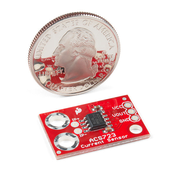 SparkFun Current Sensor Breakout - ACS723