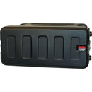 Gator Cases G-PRO-6U-19 6-Space Rotationally Molded Rack Case