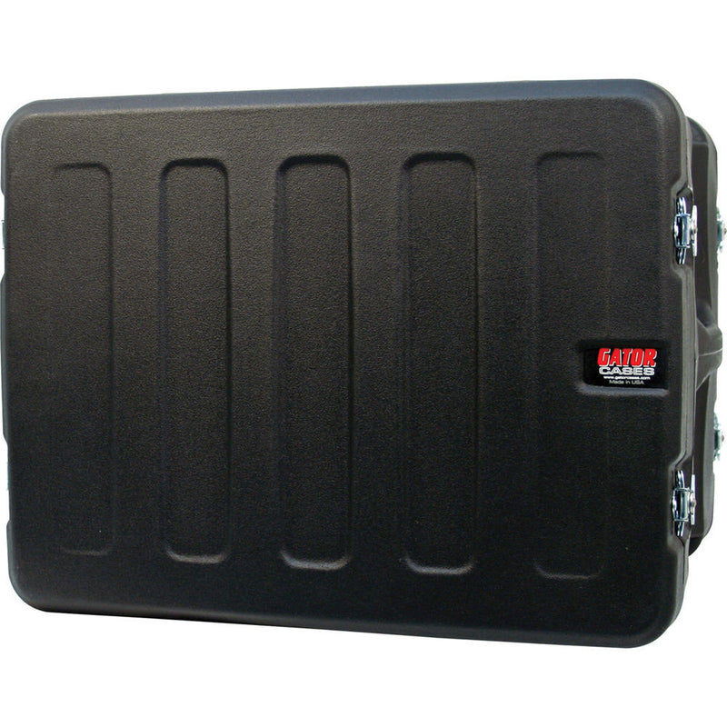 Gator Cases G-PRO-8U-19 8-Space Rotationally Molded Rack Case