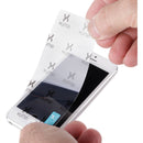 Xuma Clear Screen Protector Kit for iPhone 5/5s/5c/SE (2-Pack)