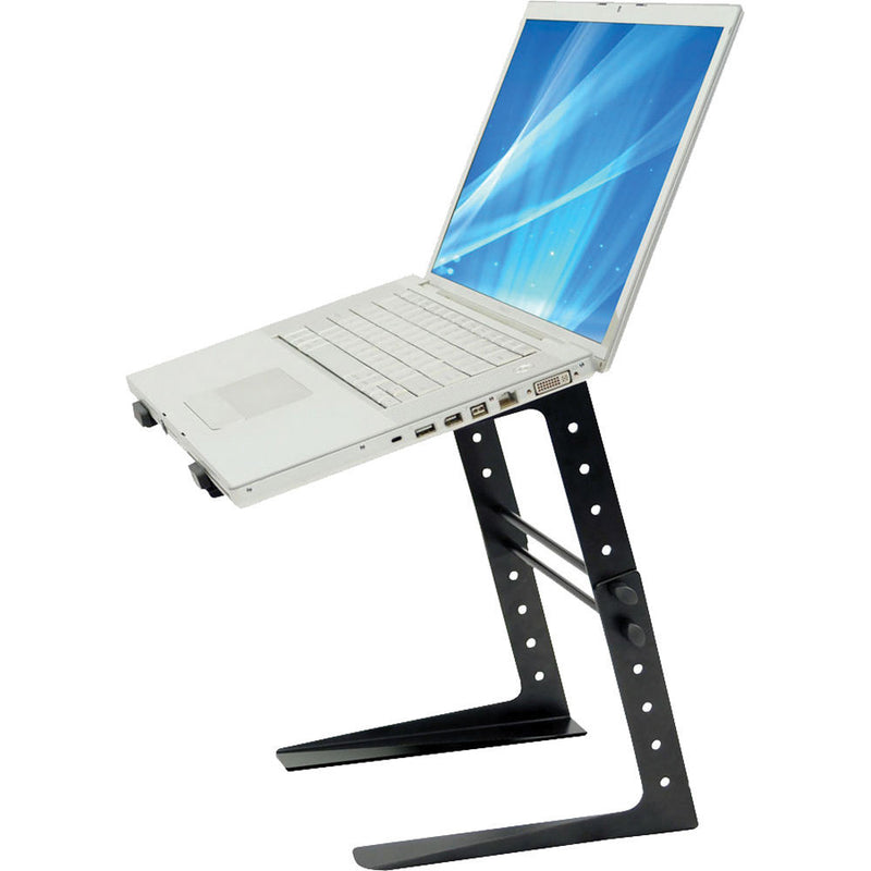 Pyle Pro Laptop Computer Stand for DJ