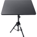Pyle Pro Pro DJ Laptop Tripod Adjustable Stand for Notebook Computer