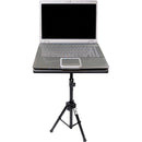 Pyle Pro Pro DJ Laptop Tripod Adjustable Stand for Notebook Computer
