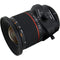 Rokinon Tilt-Shift 24mm f/3.5 ED AS UMC Lens for Canon