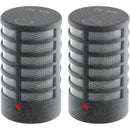 Schoeps MK 4V Microphone Capsule with Matched Pair (2-Pack, Matte Gray)