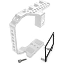 Swedish Chameleon Viewfinder Frame for the SC:GH3 Cage