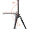 Vanguard ALUMINUM TRIPOD WITH PH-32