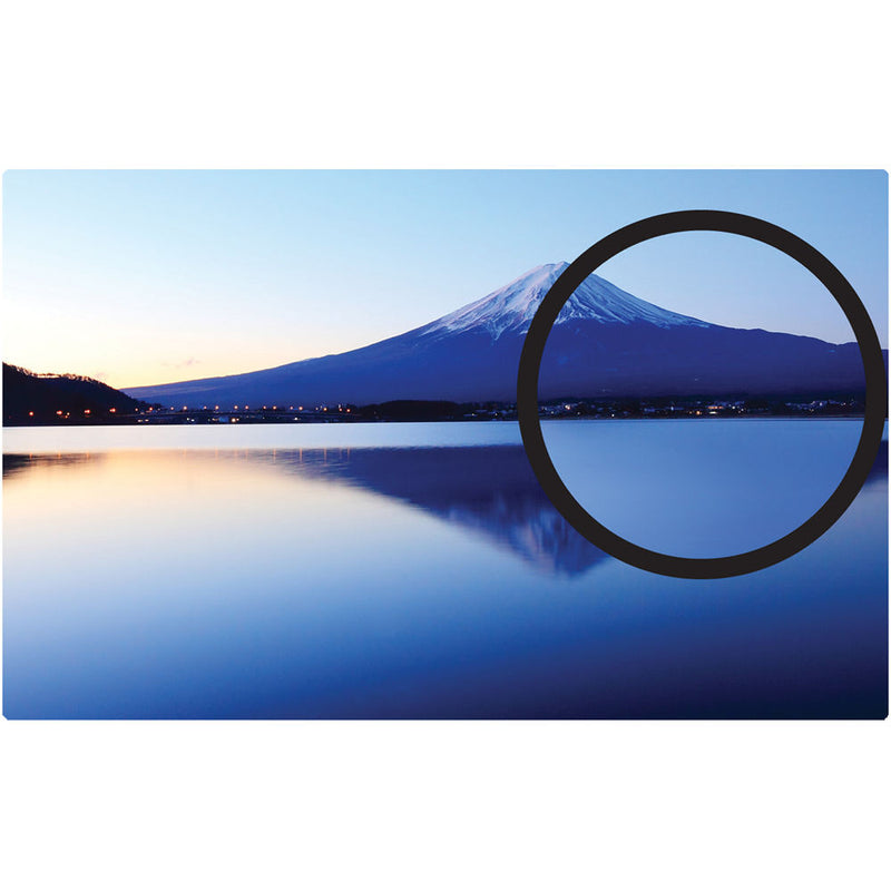 Bower 62mm Digital HD Circular Polarizer Filter