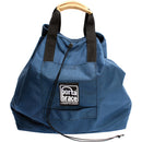 Porta Brace SP-1 Sack Pack, Small - for Audio, Photo and Video Gear (Blue)