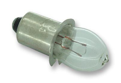 CML INNOVATIVE TECHNOLOGIES 13211430 Incandescent Lamp, 6 V, P13.5S, B-3 1/2