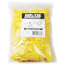 Rip-Tie Unitag Cable Marker - 0.62 x 1.5" (1000 Pack, Blue)