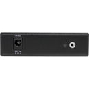 StarTech ET90110SM302 10/100 Mb/s Single Mode Fiber Media Converter SC (Black)