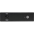 StarTech ET91000SM402 1000 Mb/s Gigabit Ethernet Fiber Media Converter (Black)