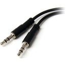 StarTech Stereo Mini (3.5mm) TRRS to 2 Stereo Mini (3.5mm) TRS