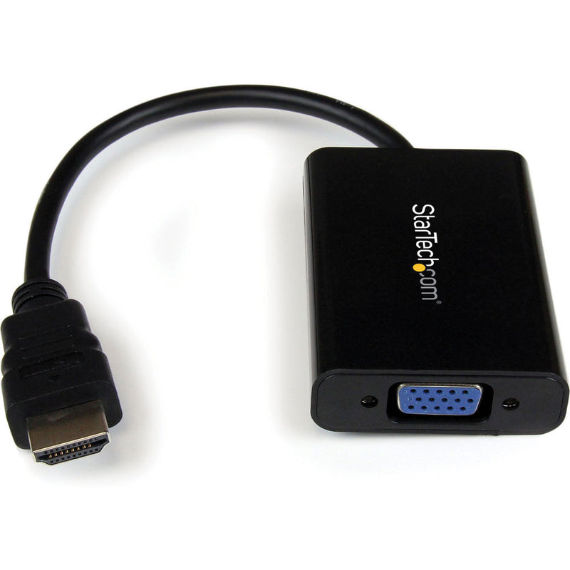 StarTech HDMI to VGA Converter with Audio