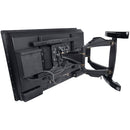 Peerless-AV ESA763PU Outdoor Articulating Wall Mount for 32 to 80" Displays (Black)