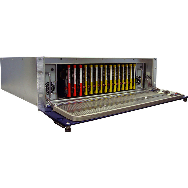 Gra-Vue XIO-3U Modular Platform