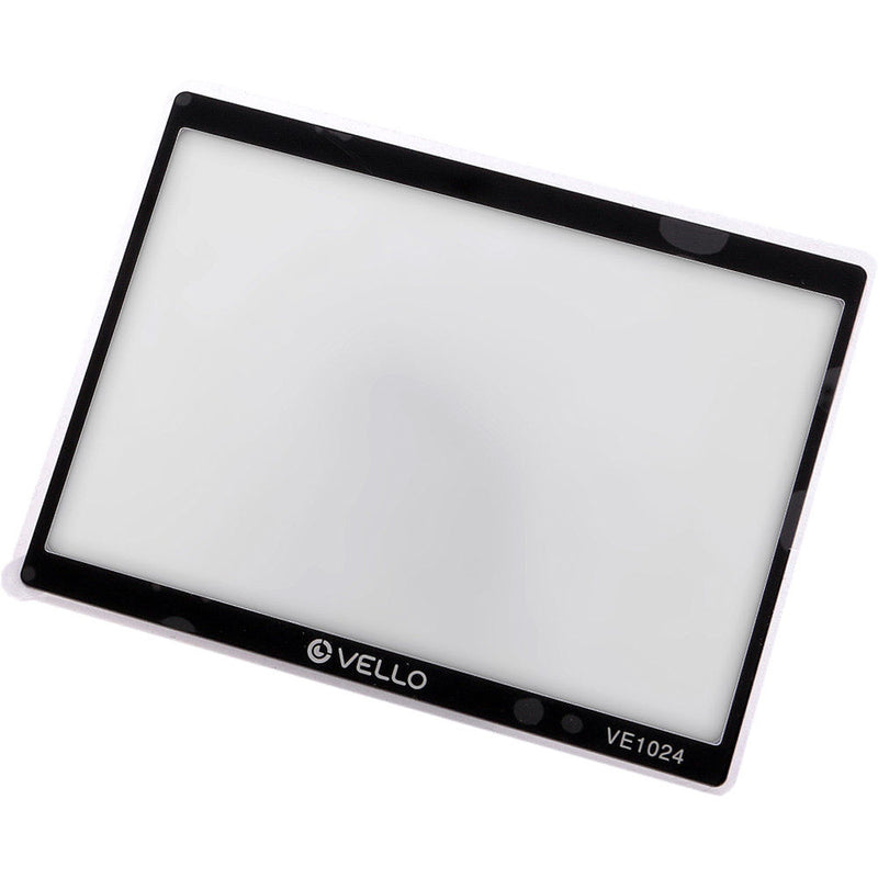 Vello LCD Screen Protector (Optical Acrylic) for Canon EOS Rebel T3i