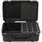 SKB 3I-2011-MC12 iSeries Case for 12-Mics & Cables