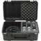 SKB 3I-2011-MC12 iSeries Case for 12-Mics & Cables