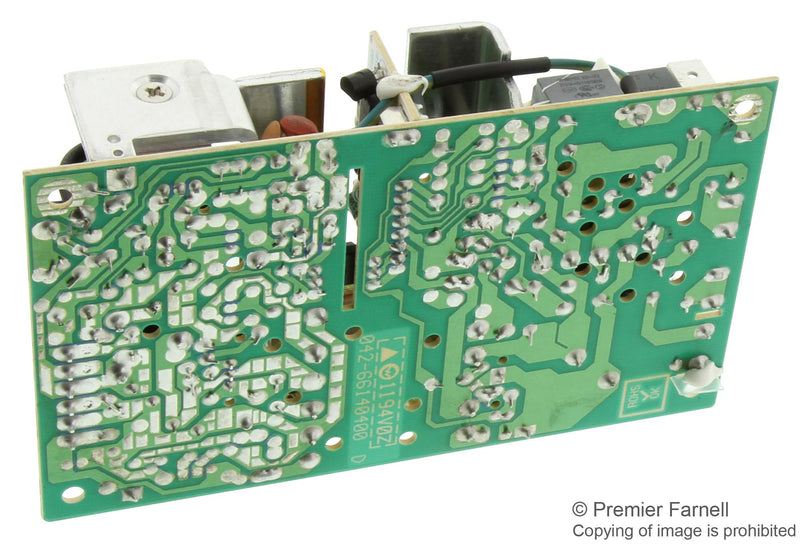 Artesyn Embedded Technologies LPS42 LPS42 AC/DC Open Frame Power Supply (PSU) ITE 1 Output 55W @ 30CFM 40 W 85V AC to 264V