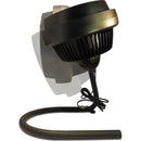 CITC Director Fan (Black, 120 VAC)