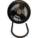 CITC Director Fan (Black, 120 VAC)