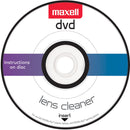 Maxell DVD-LC DVD Lens Cleaner