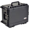 SKB Watertight Case 12" Deep with Wheels and Pull Handle (Cubed Foam)