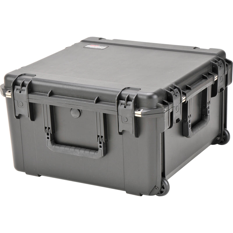 SKB Watertight Case 12" Deep with Wheels and Pull Handle (Empty)