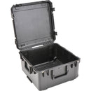 SKB Watertight Case 12" Deep with Wheels and Pull Handle (Empty)