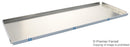 SCHROFF 20860-107 CHASSIS PLATE, 150D