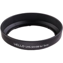 Vello SH108 Dedicated Lens Hood