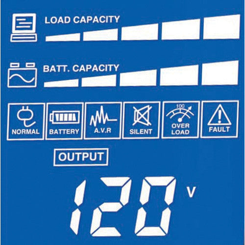 CyberPower CP850AVRLCD Intelligent LCD UPS