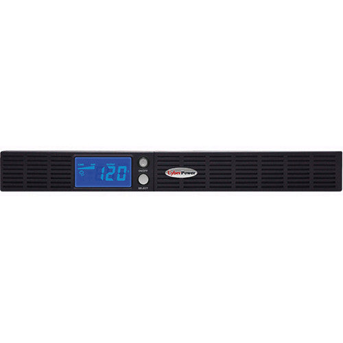 CyberPower OR500LCDRM1U Smart App LCD UPS