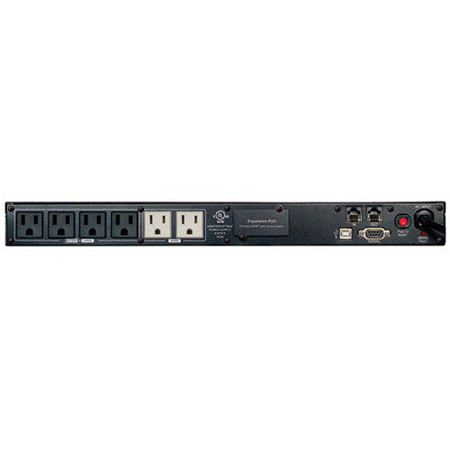 CyberPower OR500LCDRM1U Smart App LCD UPS