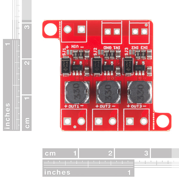 SparkFun PicoBuck LED Driver