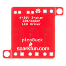 SparkFun PicoBuck LED Driver