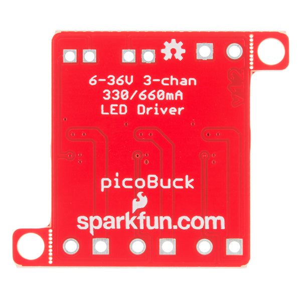 SparkFun PicoBuck LED Driver