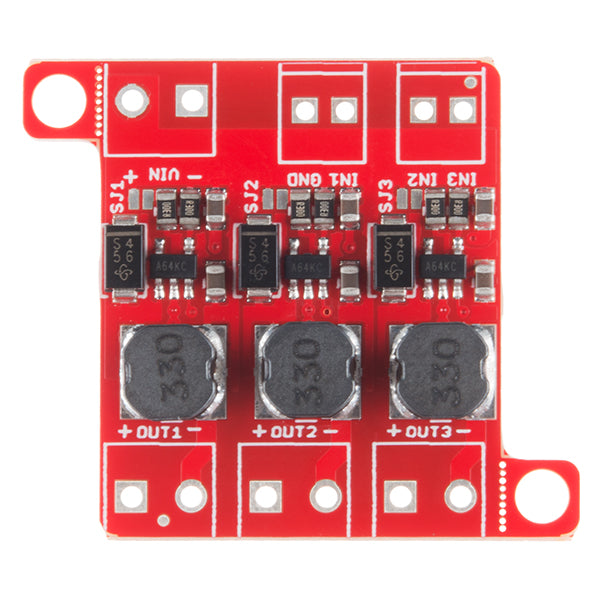 SparkFun PicoBuck LED Driver